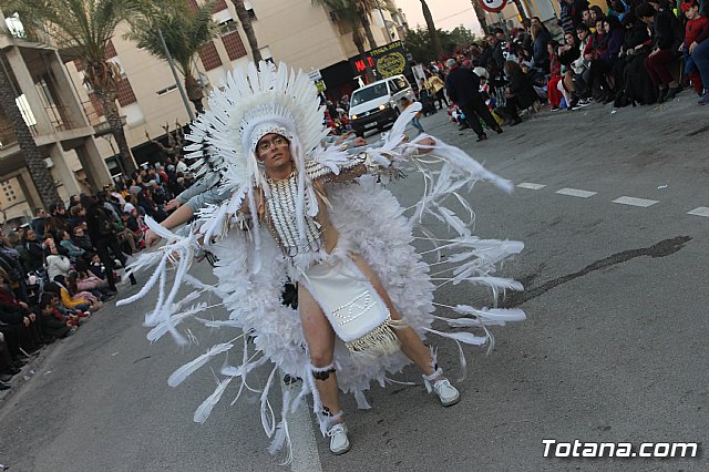 Desfile Carnaval de Totana 2020 - Reportaje I - 960