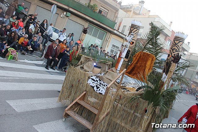 Desfile Carnaval de Totana 2020 - Reportaje I - 962