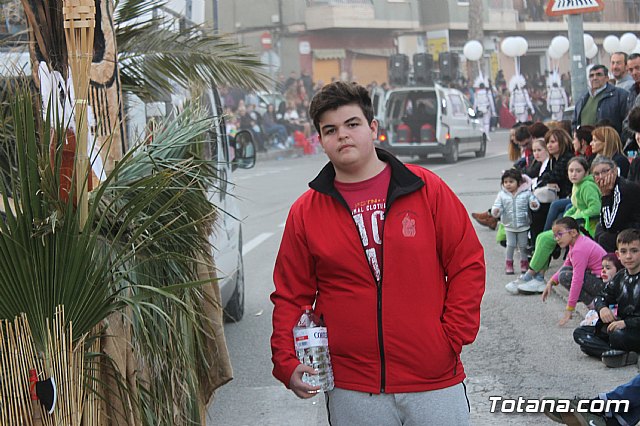 Desfile Carnaval de Totana 2020 - Reportaje I - 963