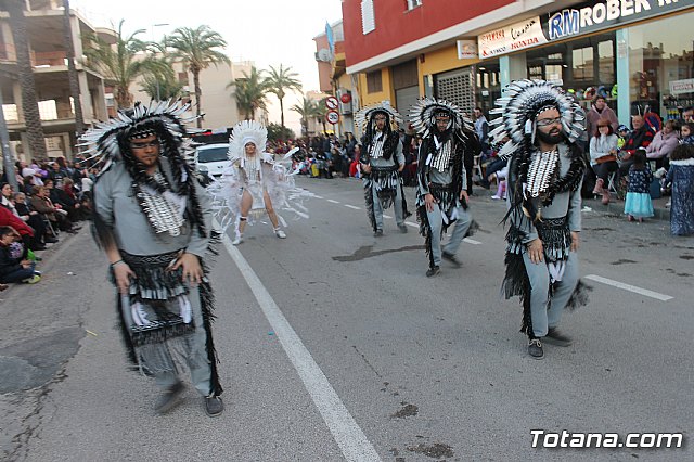 Desfile Carnaval de Totana 2020 - Reportaje I - 964