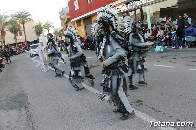 Desfile Carnaval de Totana 2020 - Reportaje I - 965