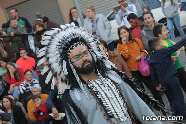 Desfile Carnaval de Totana 2020 - Reportaje I - 967