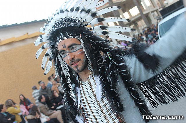 Desfile Carnaval de Totana 2020 - Reportaje I - 969