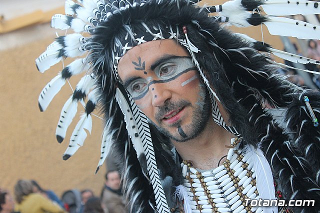 Desfile Carnaval de Totana 2020 - Reportaje I - 970