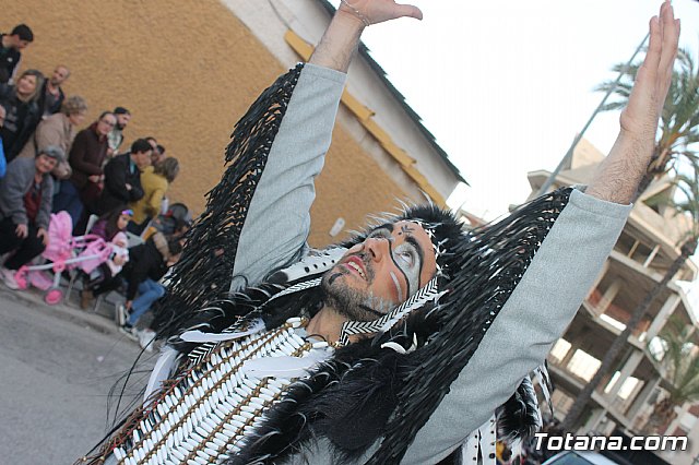 Desfile Carnaval de Totana 2020 - Reportaje I - 971