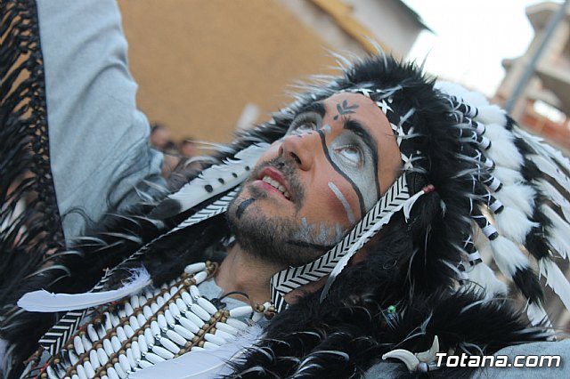 Desfile Carnaval de Totana 2020 - Reportaje I - 972