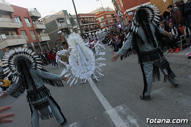 Desfile Carnaval de Totana 2020 - Reportaje I - 973