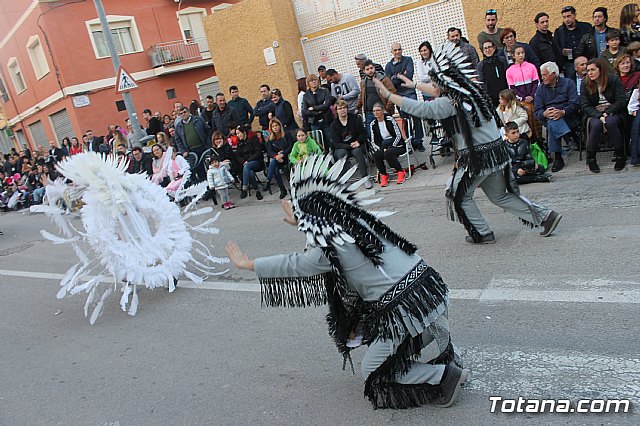 Desfile Carnaval de Totana 2020 - Reportaje I - 975