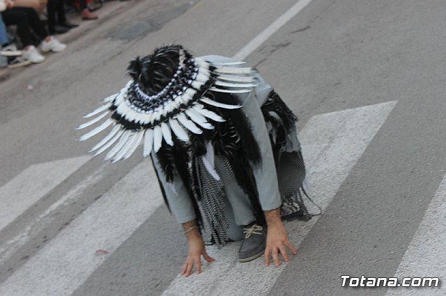 Desfile Carnaval de Totana 2020 - Reportaje I - 976