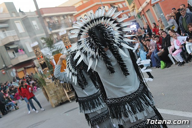 Desfile Carnaval de Totana 2020 - Reportaje I - 977