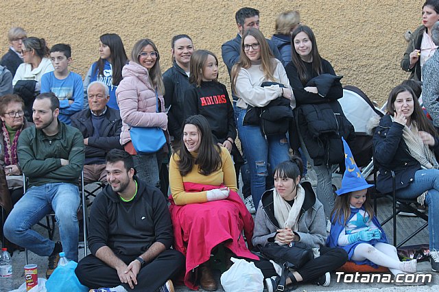 Desfile Carnaval de Totana 2020 - Reportaje I - 978