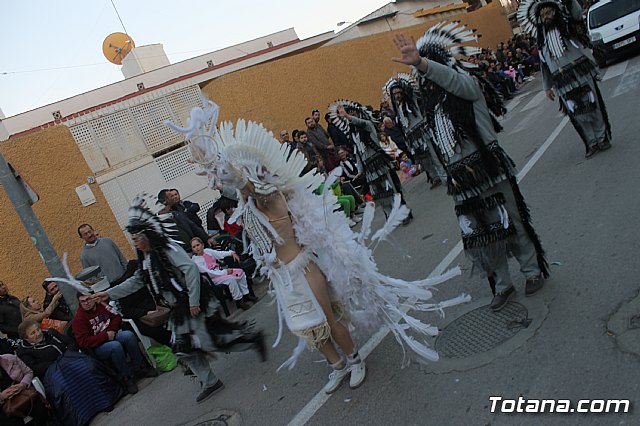 Desfile Carnaval de Totana 2020 - Reportaje I - 979