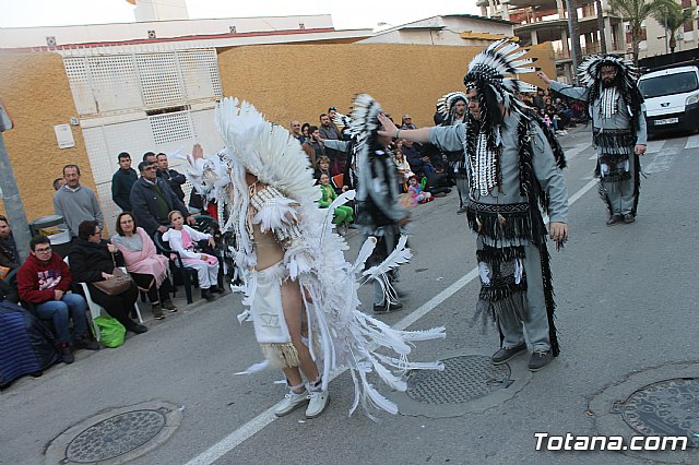 Desfile Carnaval de Totana 2020 - Reportaje I - 980