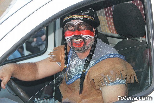 Desfile Carnaval de Totana 2020 - Reportaje I - 987