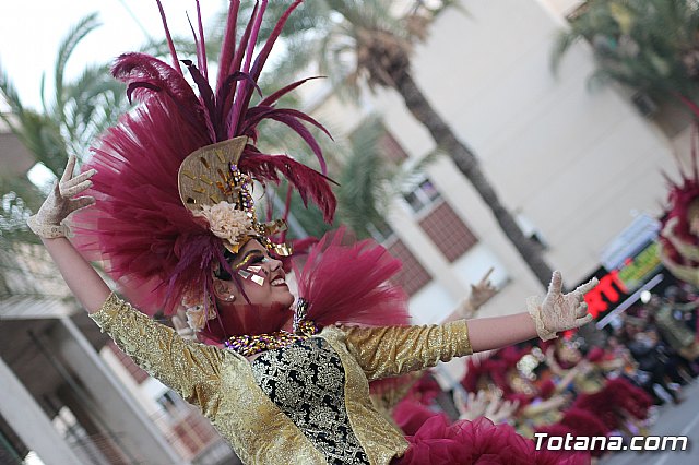 Desfile Carnaval de Totana 2020 - Reportaje I - 999