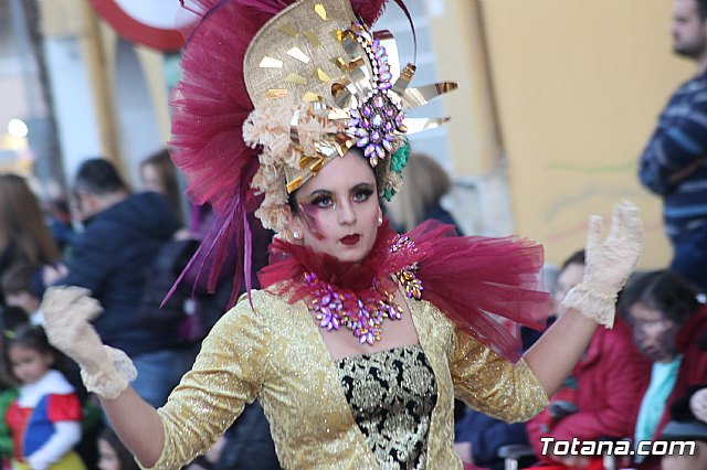 Desfile Carnaval de Totana 2020 - Reportaje I - 1004