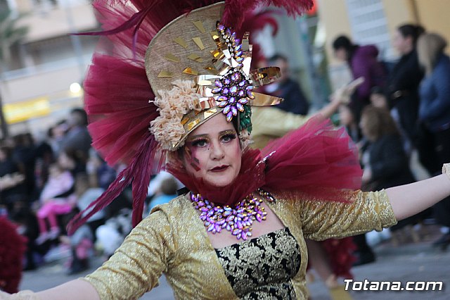 Desfile Carnaval de Totana 2020 - Reportaje I - 1010