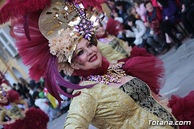 Desfile Carnaval de Totana 2020 - Reportaje I - 1014