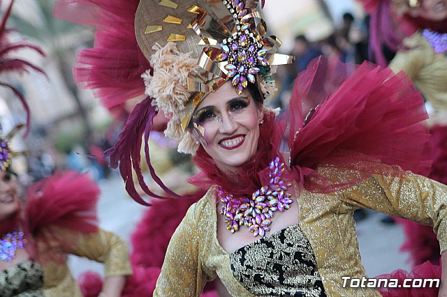 Desfile Carnaval de Totana 2020 - Reportaje I - 1016
