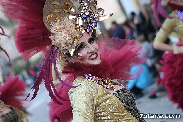 Desfile Carnaval de Totana 2020 - Reportaje I - 1017
