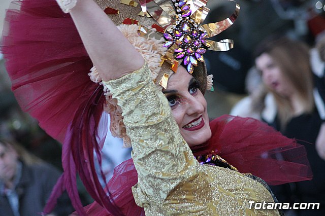 Desfile Carnaval de Totana 2020 - Reportaje I - 1018