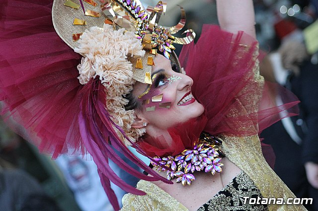 Desfile Carnaval de Totana 2020 - Reportaje I - 1019