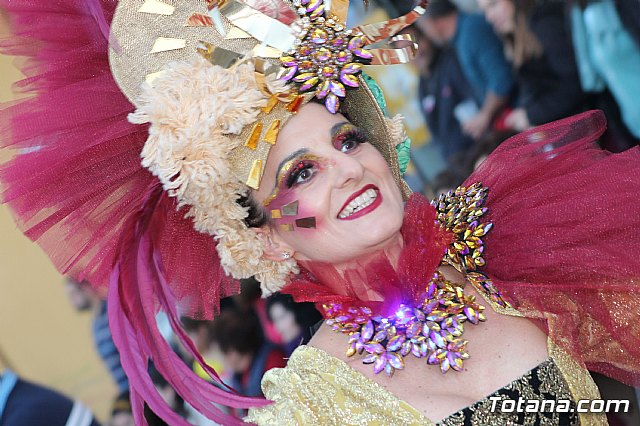 Desfile Carnaval de Totana 2020 - Reportaje I - 1020