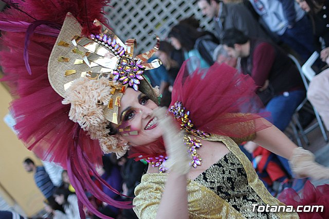 Desfile Carnaval de Totana 2020 - Reportaje I - 1021