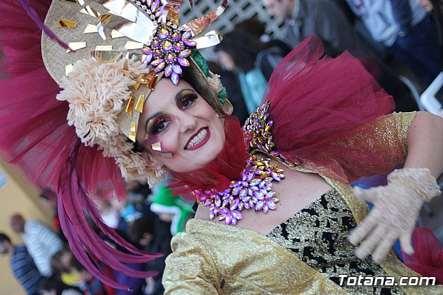 Desfile Carnaval de Totana 2020 - Reportaje I - 1022
