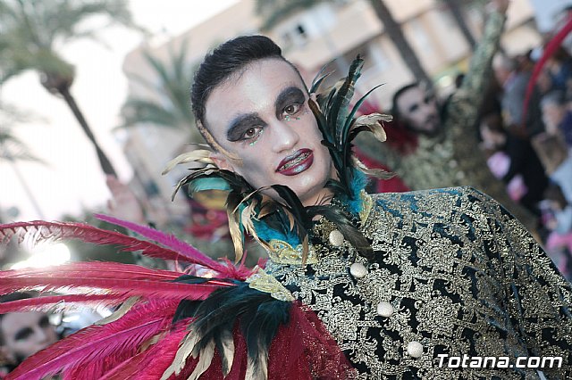 Desfile Carnaval de Totana 2020 - Reportaje I - 1023