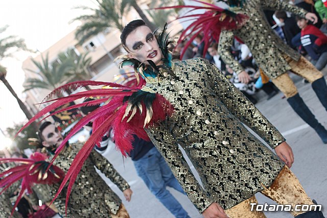 Desfile Carnaval de Totana 2020 - Reportaje I - 1024