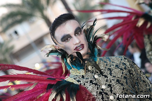 Desfile Carnaval de Totana 2020 - Reportaje I - 1025