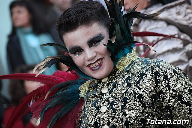 Desfile Carnaval de Totana 2020 - Reportaje I - 1026