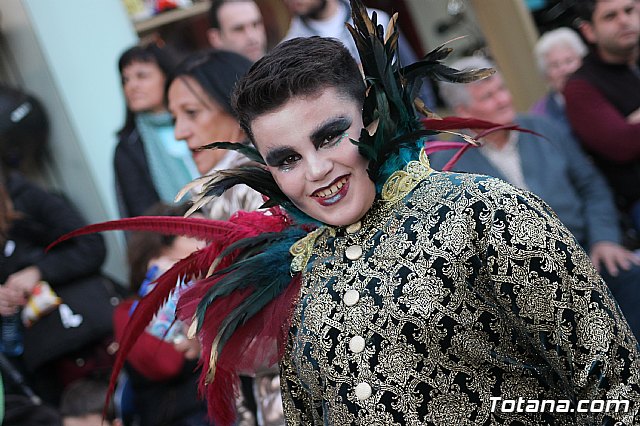 Desfile Carnaval de Totana 2020 - Reportaje I - 1027