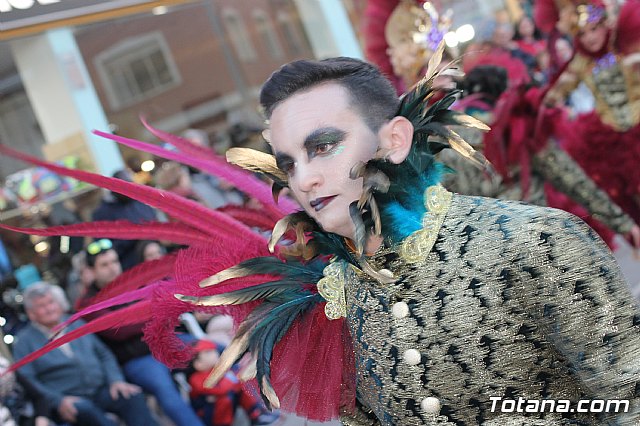 Desfile Carnaval de Totana 2020 - Reportaje I - 1028