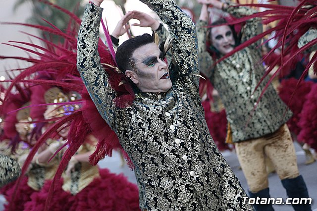 Desfile Carnaval de Totana 2020 - Reportaje I - 1029