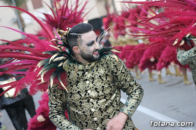 Desfile Carnaval de Totana 2020 - Reportaje I - 1031