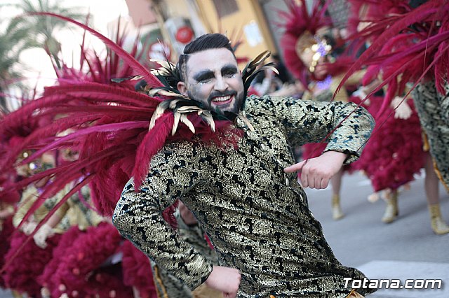 Desfile Carnaval de Totana 2020 - Reportaje I - 1032