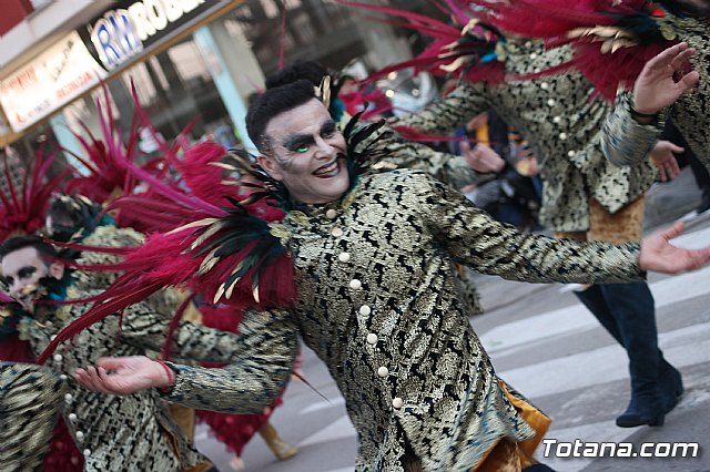 Desfile Carnaval de Totana 2020 - Reportaje I - 1033