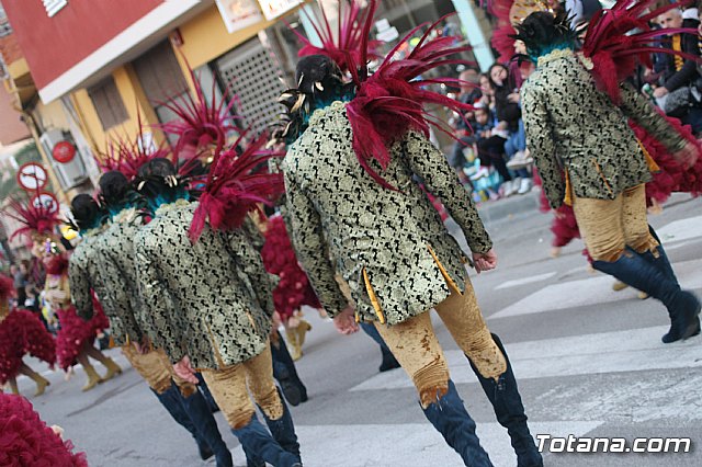 Desfile Carnaval de Totana 2020 - Reportaje I - 1034