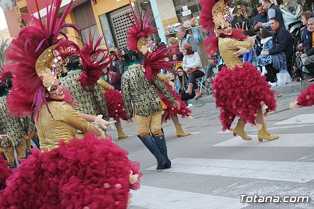 Desfile Carnaval de Totana 2020 - Reportaje I - 1035