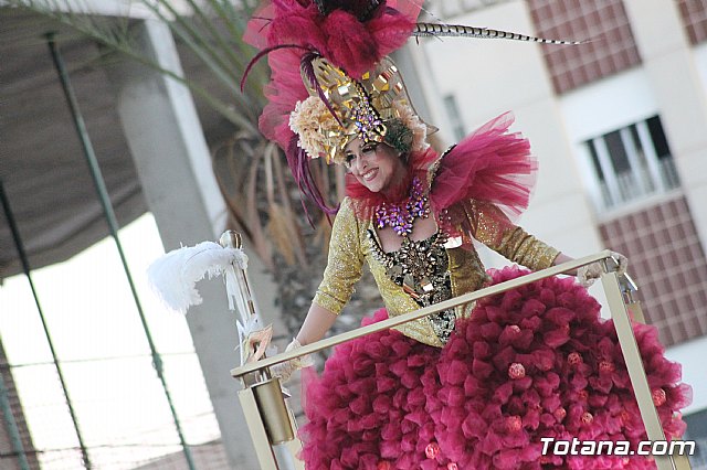 Desfile Carnaval de Totana 2020 - Reportaje I - 1037