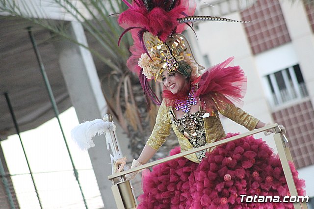 Desfile Carnaval de Totana 2020 - Reportaje I - 1038