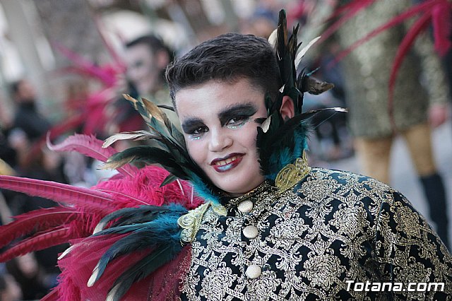 Desfile Carnaval de Totana 2020 - Reportaje I - 1039