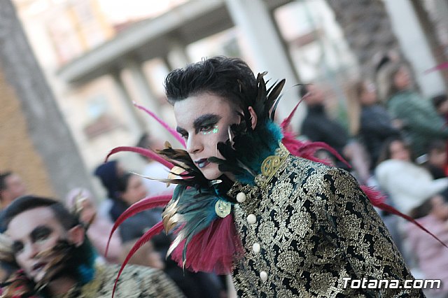 Desfile Carnaval de Totana 2020 - Reportaje I - 1040