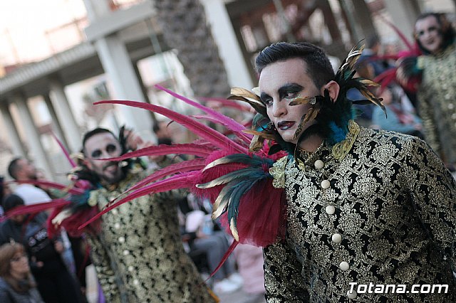 Desfile Carnaval de Totana 2020 - Reportaje I - 1041