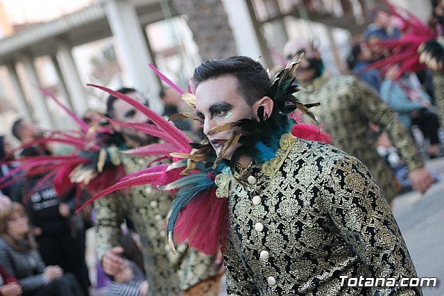 Desfile Carnaval de Totana 2020 - Reportaje I - 1042