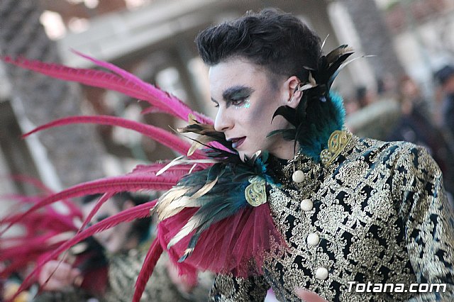 Desfile Carnaval de Totana 2020 - Reportaje I - 1043