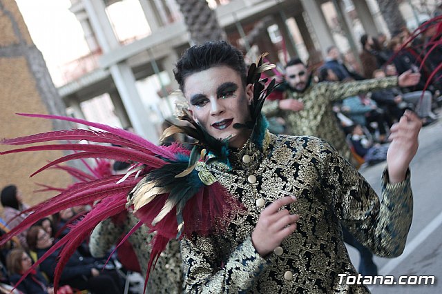Desfile Carnaval de Totana 2020 - Reportaje I - 1044