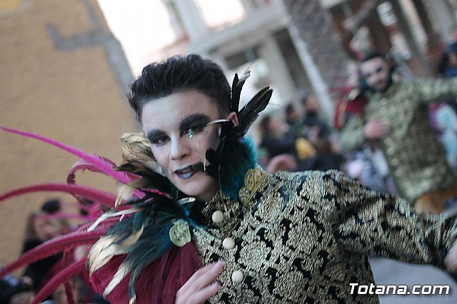 Desfile Carnaval de Totana 2020 - Reportaje I - 1045